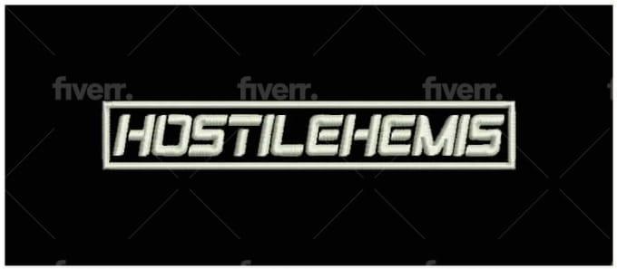 I will do awesome embroidery digitizing in few hours