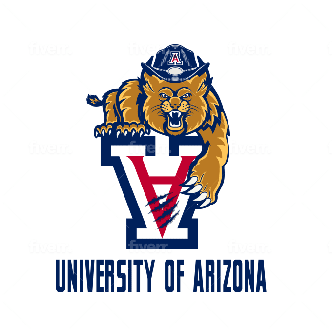 I will design mascot sport logo for team and pro leagues