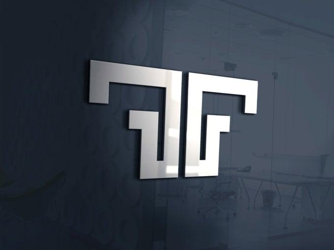 I will create a unique minimal logo design that catches the eye