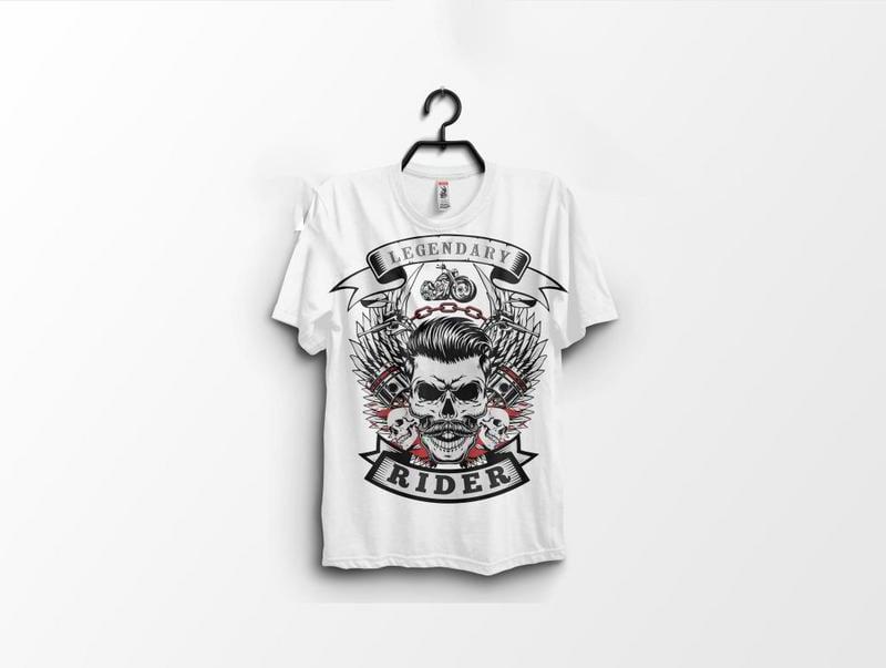 I will do Create Professional And Creative amazing T-shirt Design 