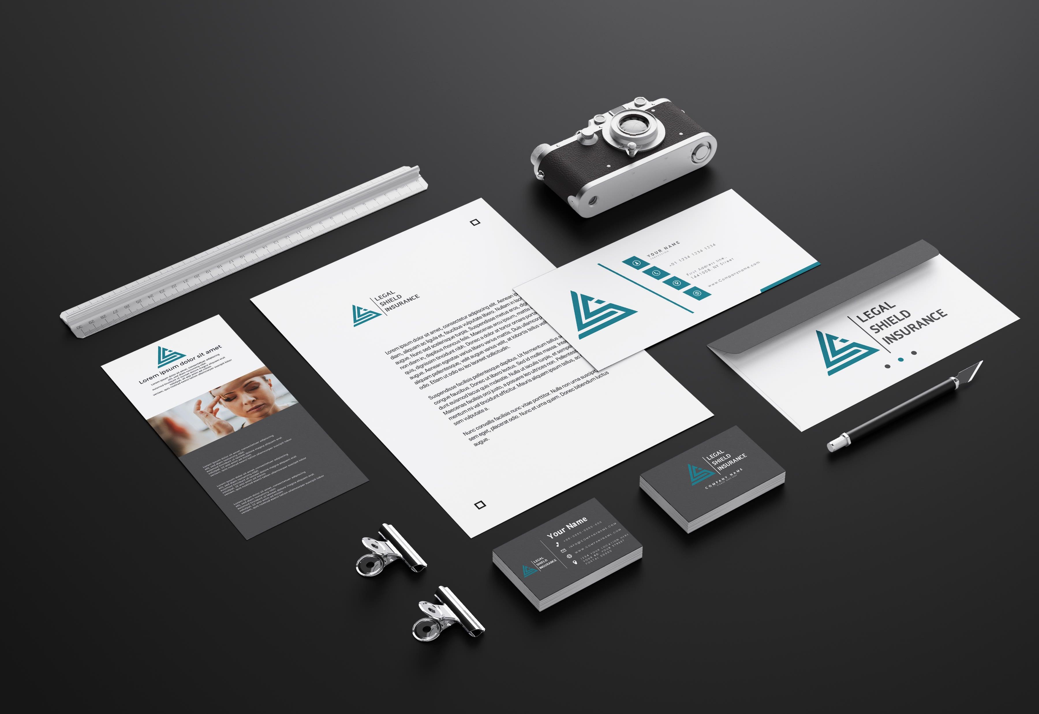 I will design amazing logo and branding package for your business