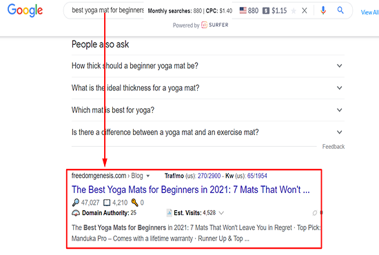 Link Building Service for Your Website Ranking On Google First Page Guaranteed