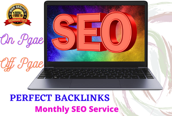 Guaranteed 4 Keywords Google 1st page ranking with best linkbuilding service 