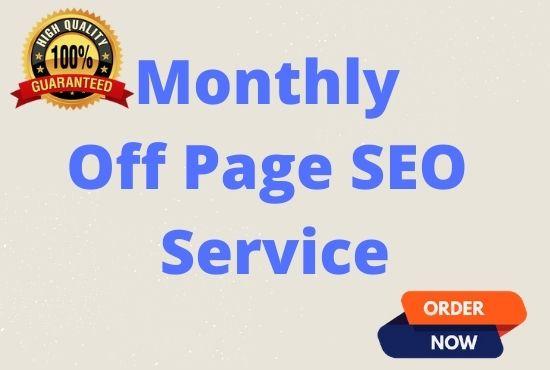 Guaranteed 3 Keywords Google First page ranking with best link building service 