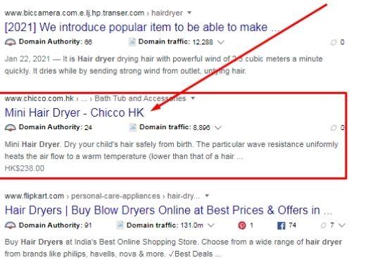 1 Keyword Google 1st page ranking with best link building service 