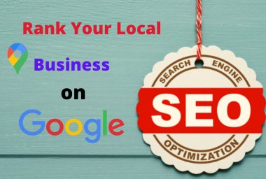 Guaranteed monthly Local SEO Service for Google first page ranking with 5 low competition keywords. 