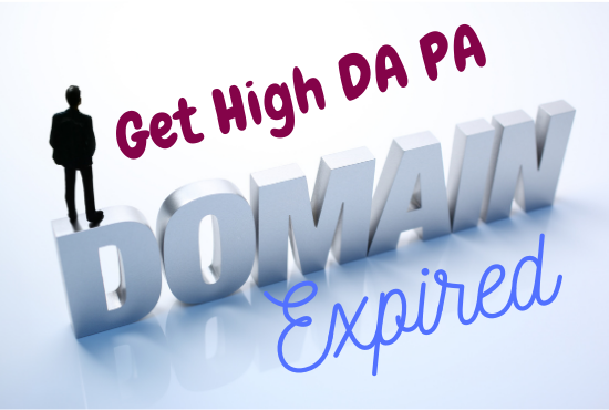 I will research 20 SEO friendly high metrics expired domain.