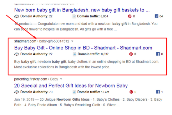 I will offer you guaranteed google 1st page ranking service