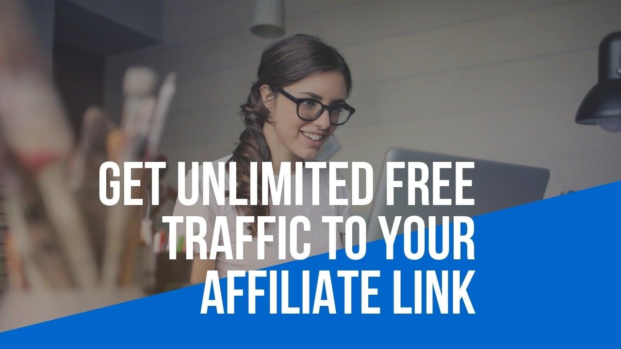 I will drive unlimited traffic and visitors to your website, affiliate link , referral link,