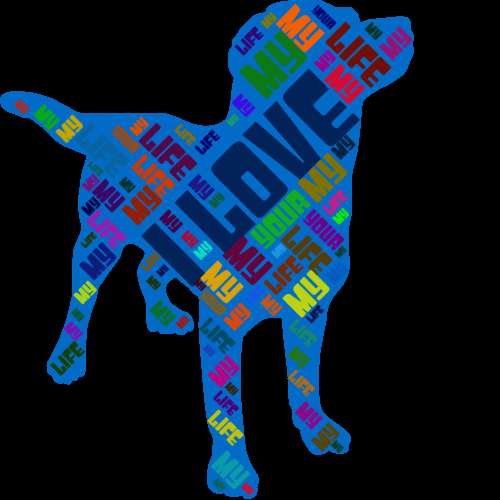 I will create word cloud art and T-shirt