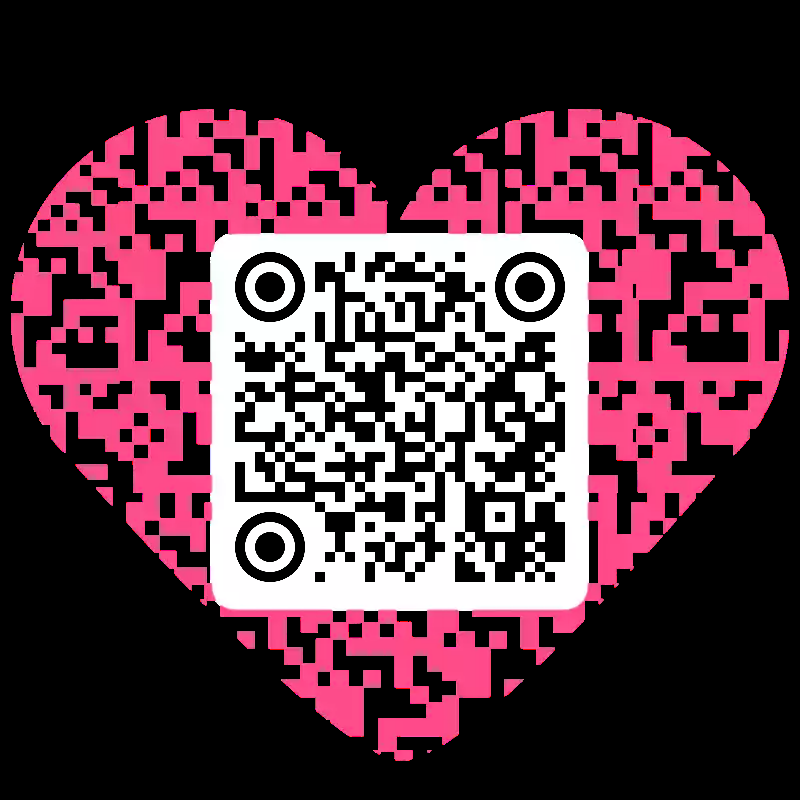 I will design custom qr code and with logo