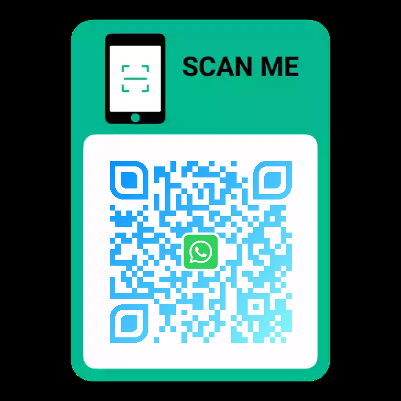 I will design custom qr code and with logo