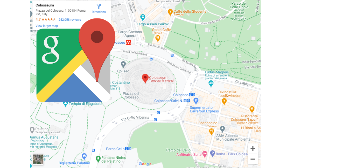 Do scrape every type of data from google maps 
