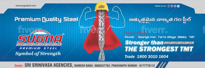 I will do anything in adobe illustrator, photoshop, coreldraw