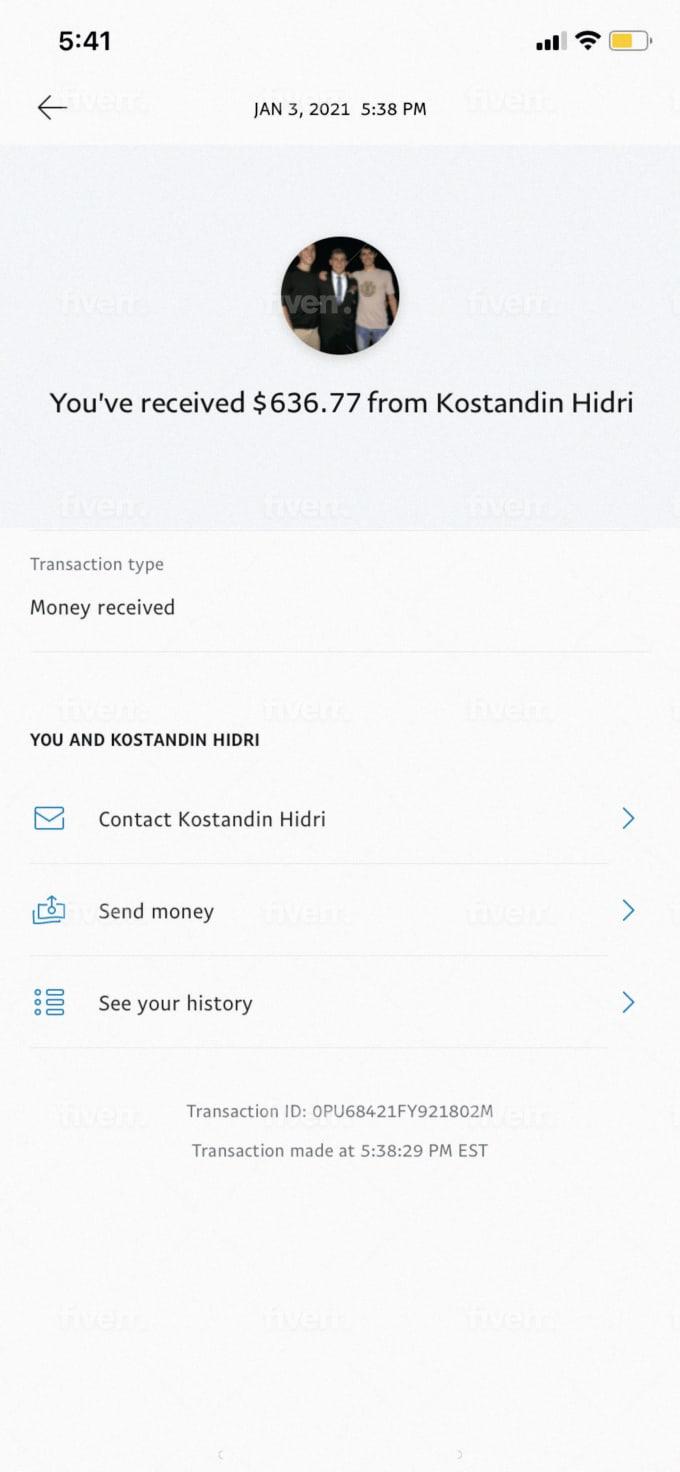 I will do anything in adobe illustrator, photoshop, coreldraw