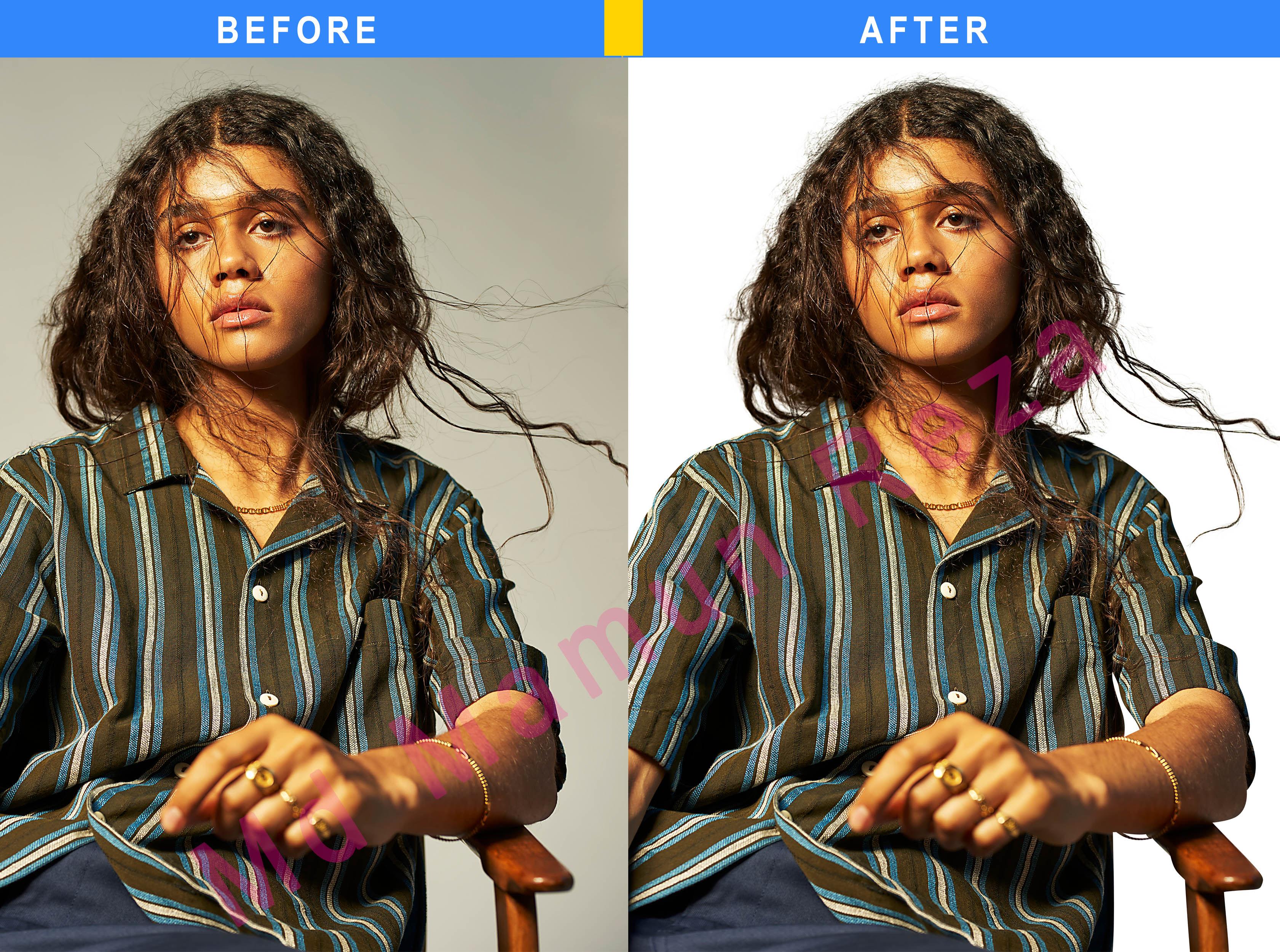  I will remove the background 15 beautiful pictures