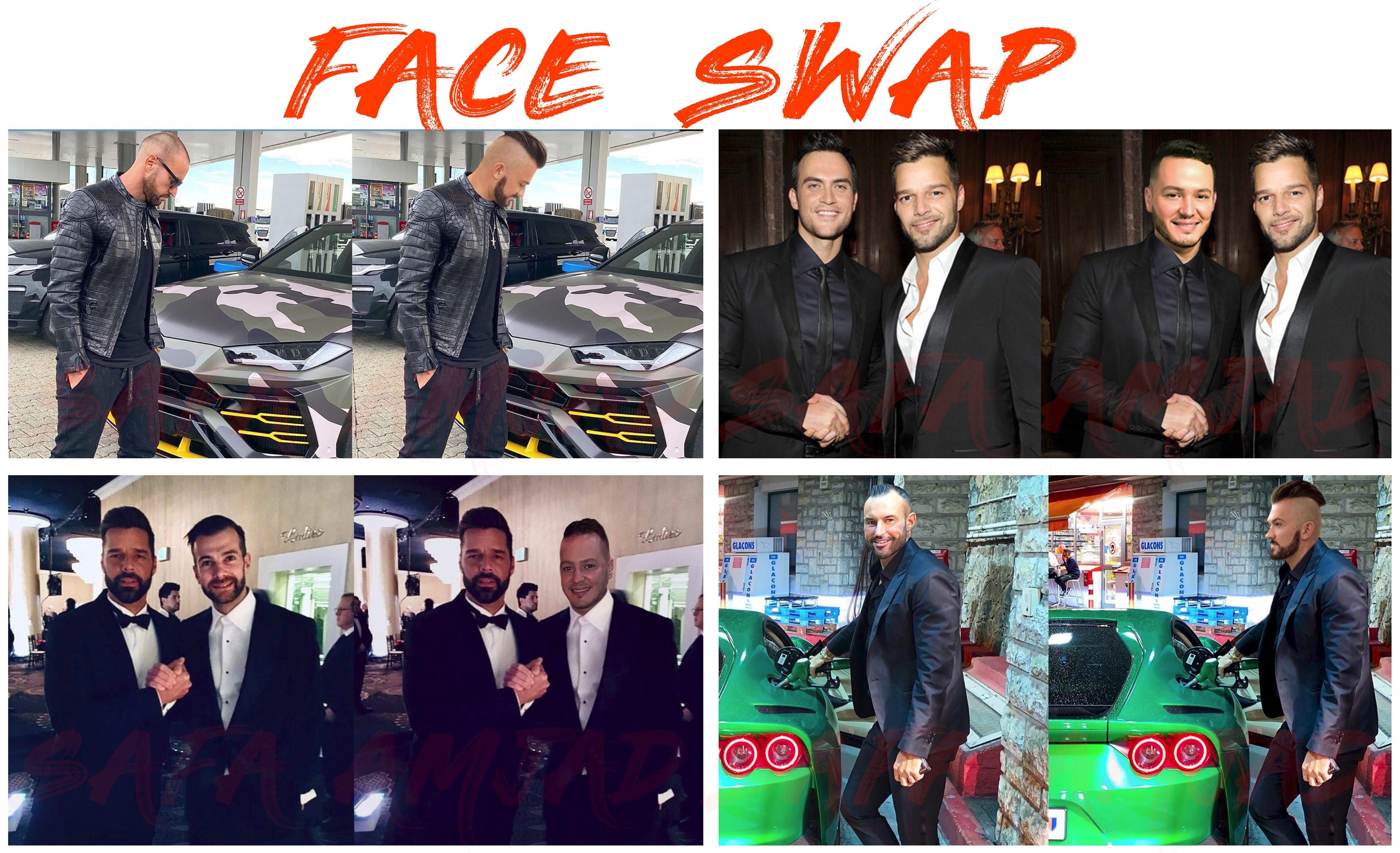 I will do photoshop editing remove background face swap retouching resizing in 12 hours