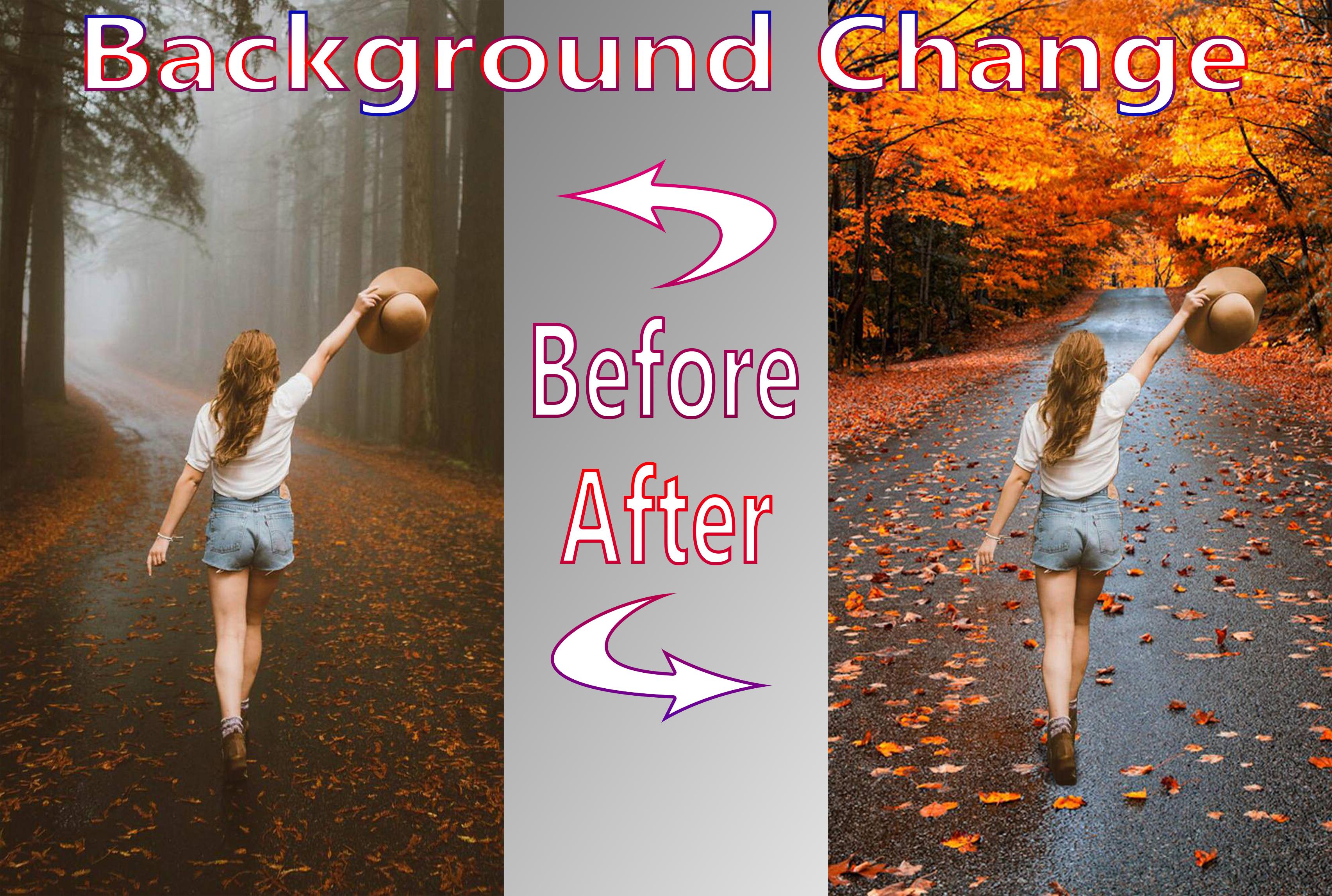 I will background removal 50 images fast delivery