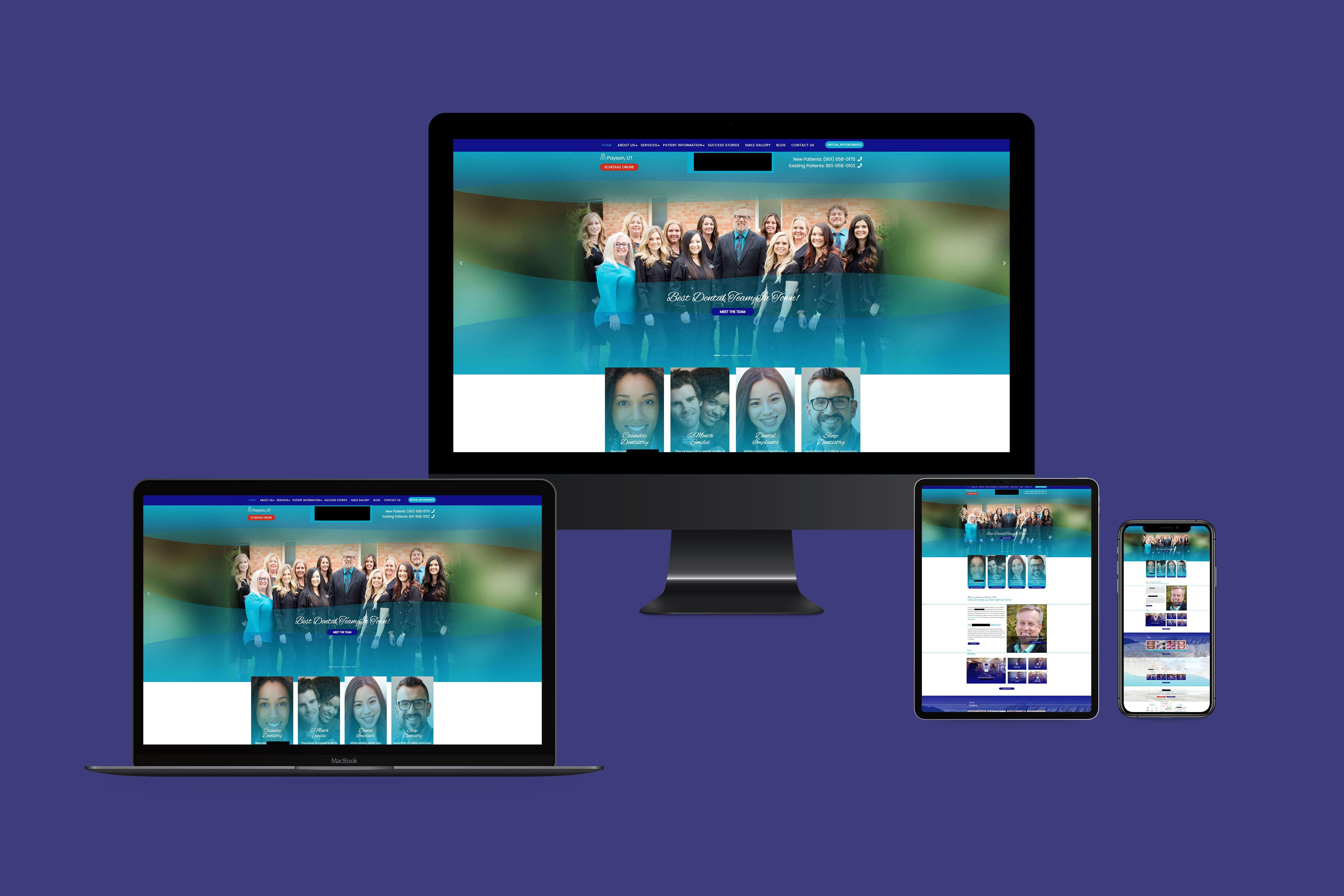 Web design and develop stunning WordPress websites