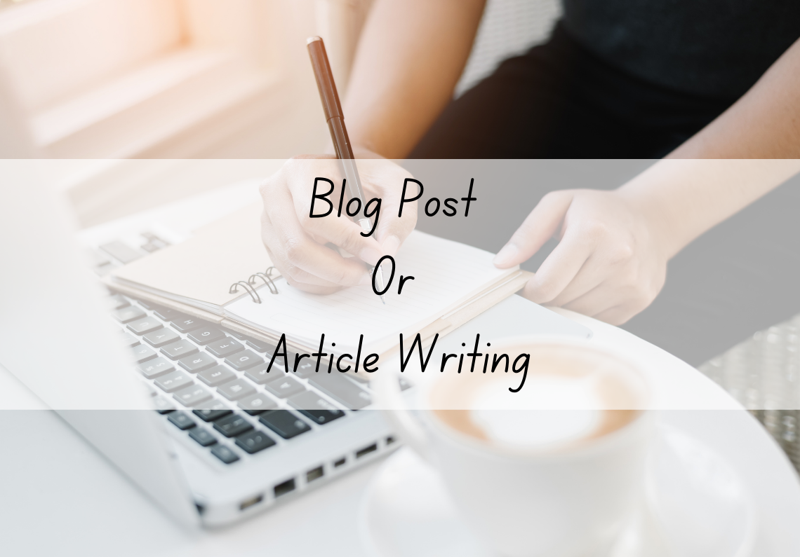 3000 words unique seo Article writing/blog post writing on any topic