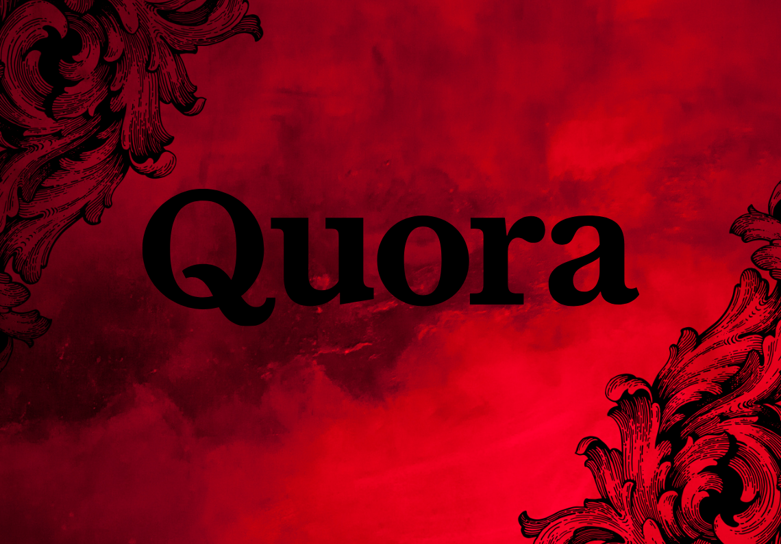 I will Create 50 Niche Relevant Quora Answers for getting Traffic
