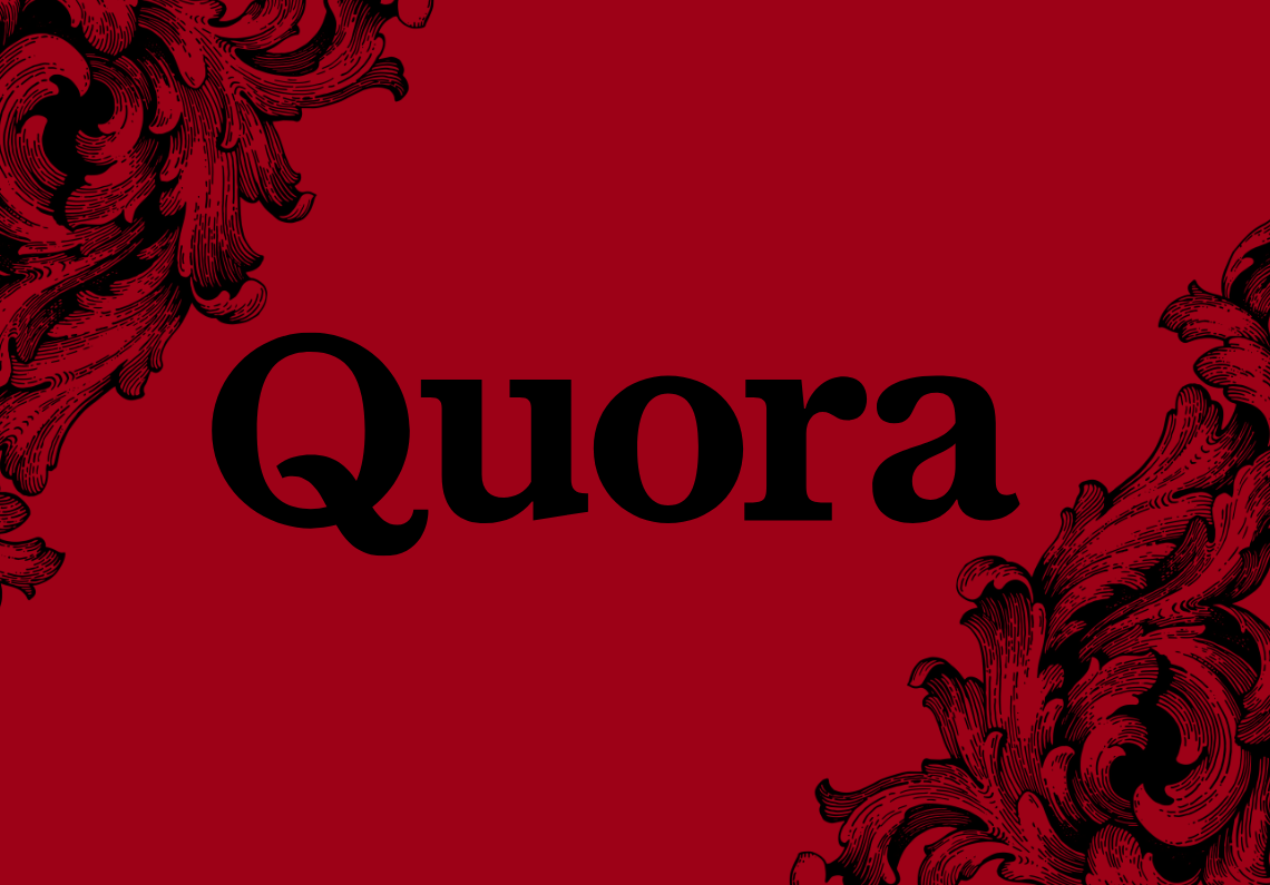 I will Create 50 Niche Relevant Quora Answers for getting Traffic