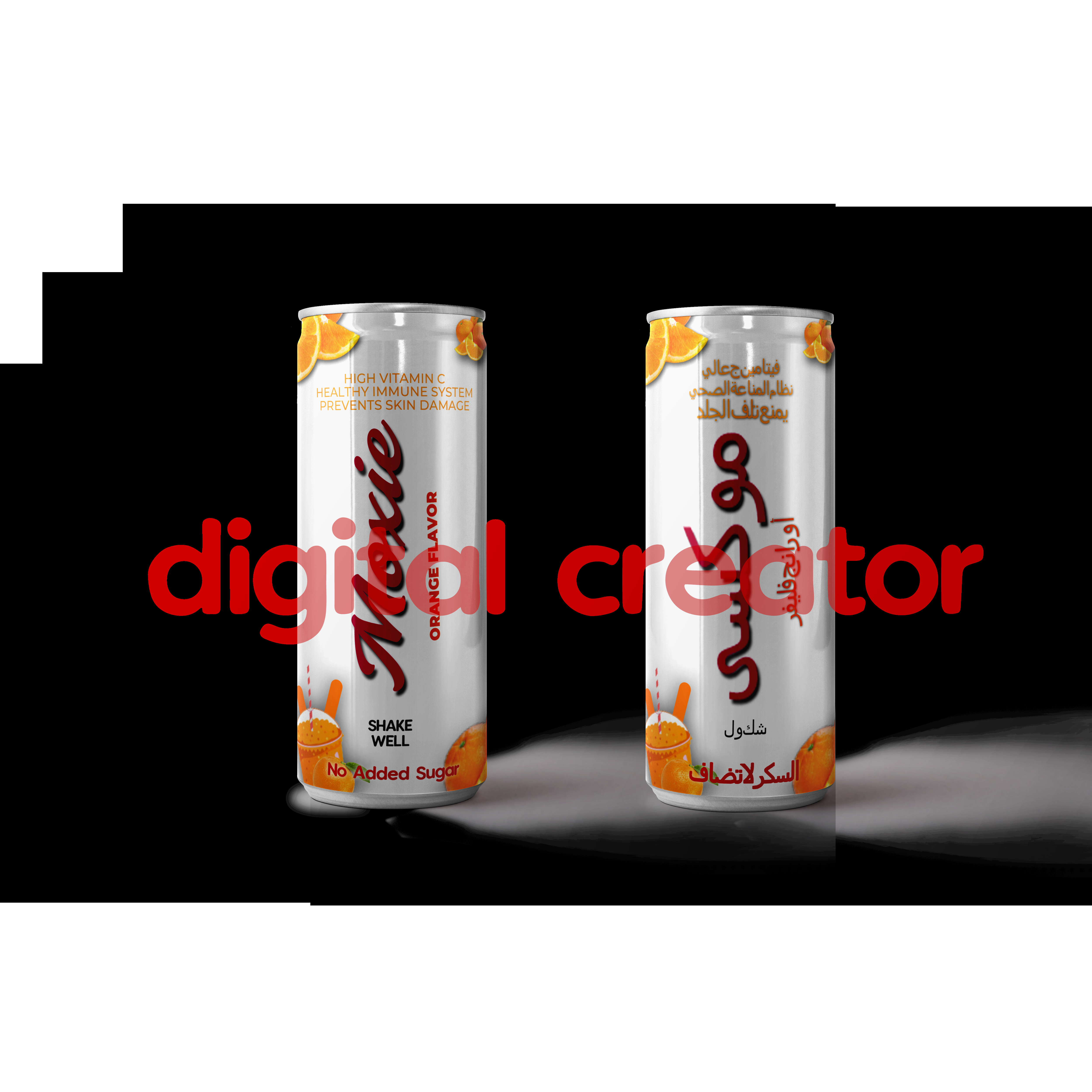 I will design product label and professional design