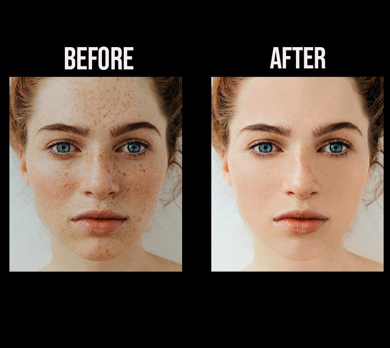 I can do photo editing and retouching face Image and any photo manipulation or enhancing