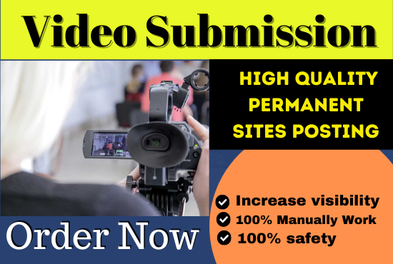 I Will Manually Upload your video on Top 21 Video share on best site