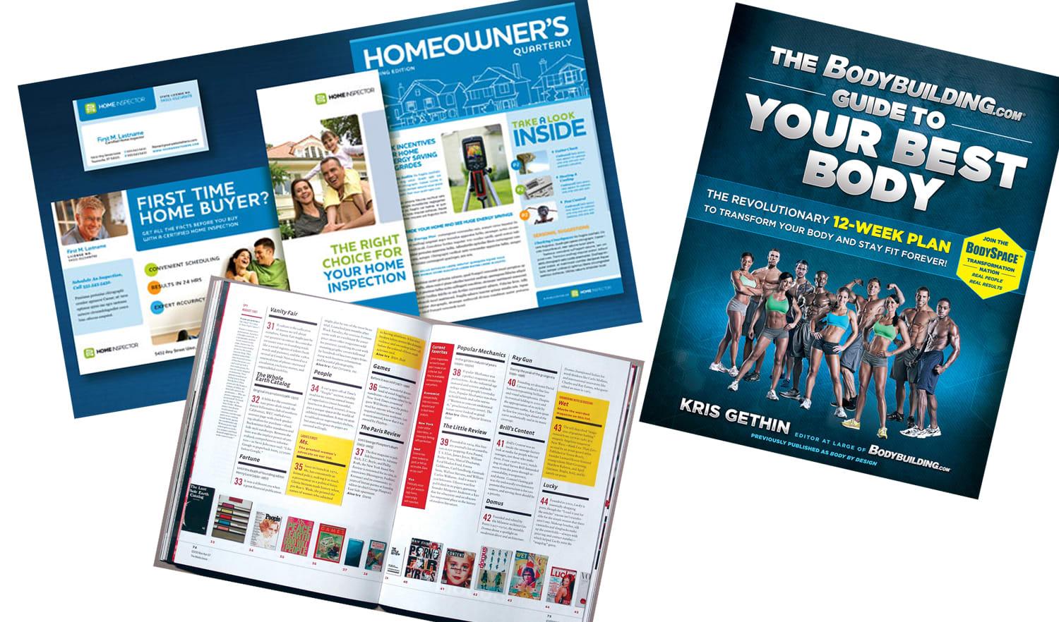 I will do ebook cover, layout design and formatting for pdf, kindle