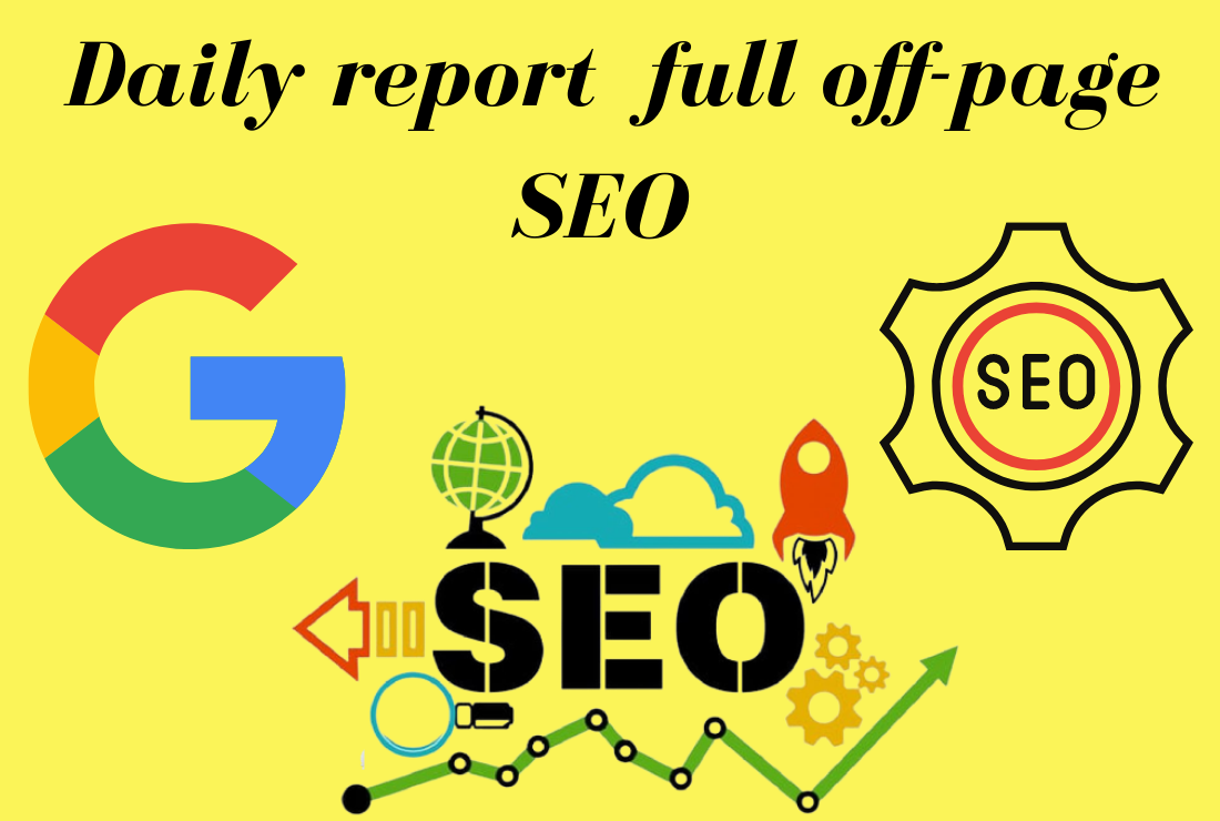 Biggest Manually Done PAGE 1 Booster Package Daily report- Guaranteed Results