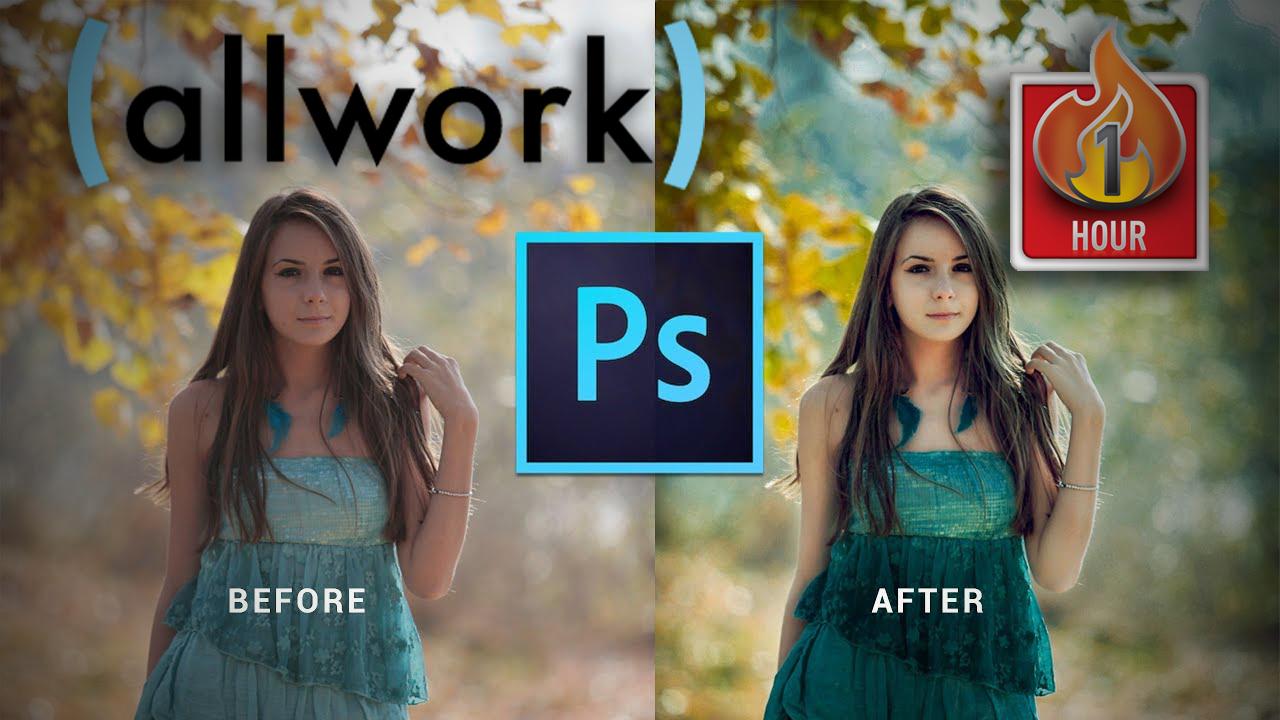 I will photoshop edit, retouch the interior photo, remove objects