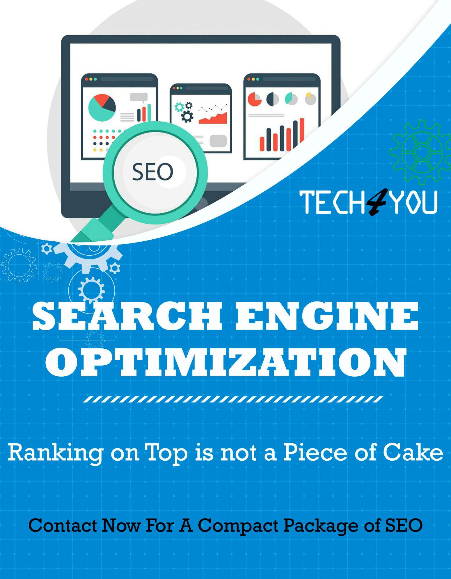 I will do complete SEO of your website to improve your search presence