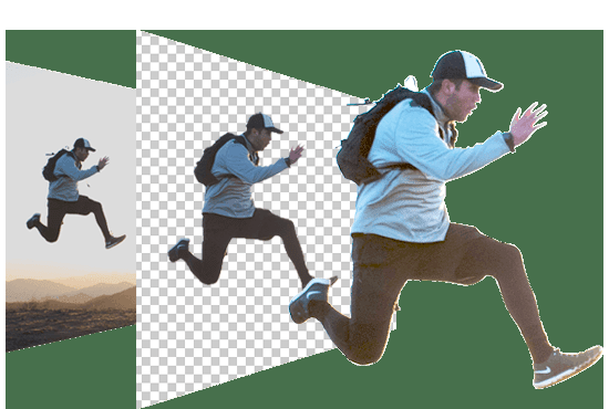 I will remove or change the background of 5 photos 