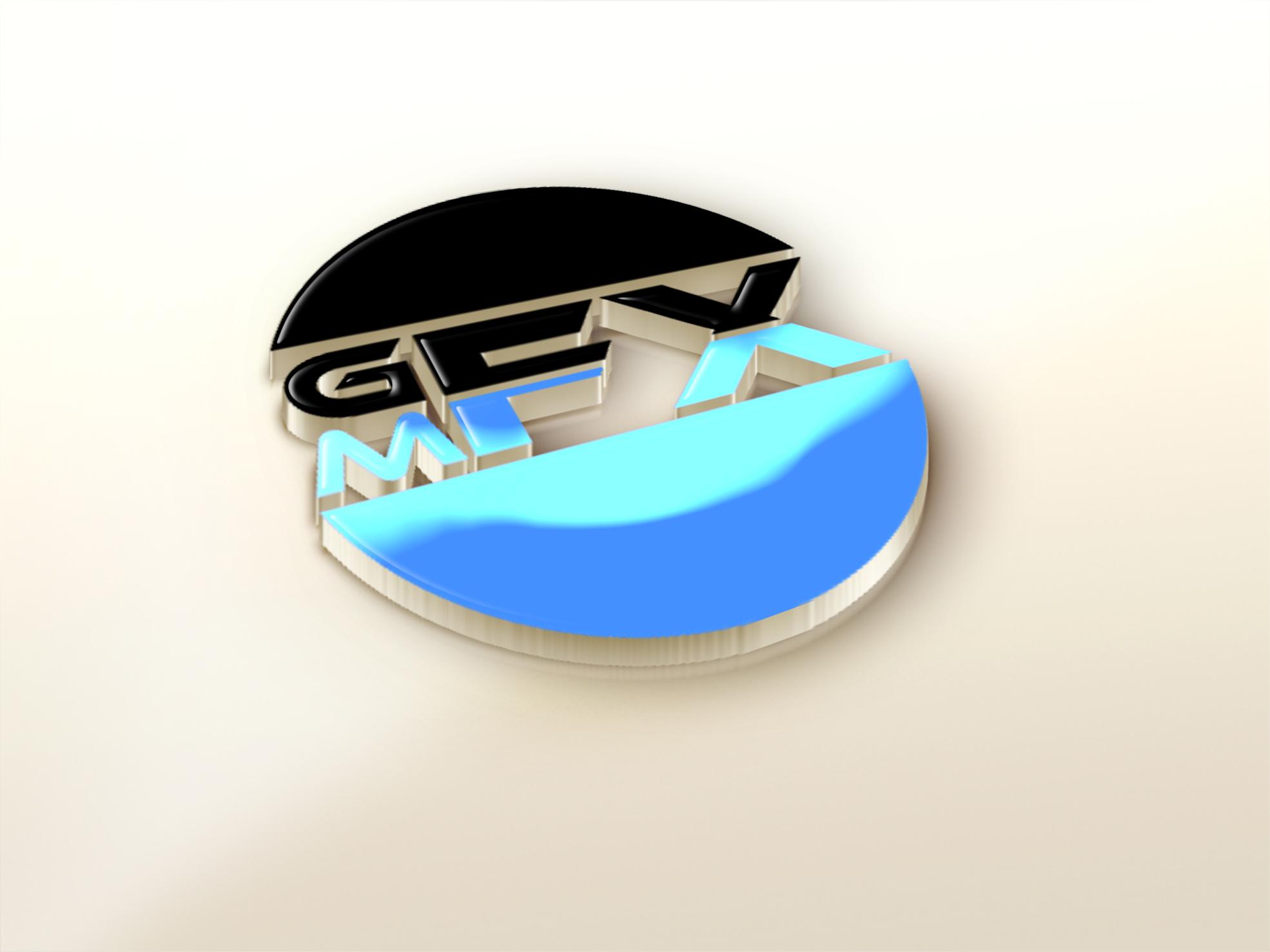 I will convert your logo to 3D