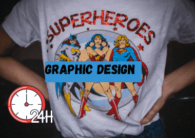 I will create eye-catching T-shirt designs in canva