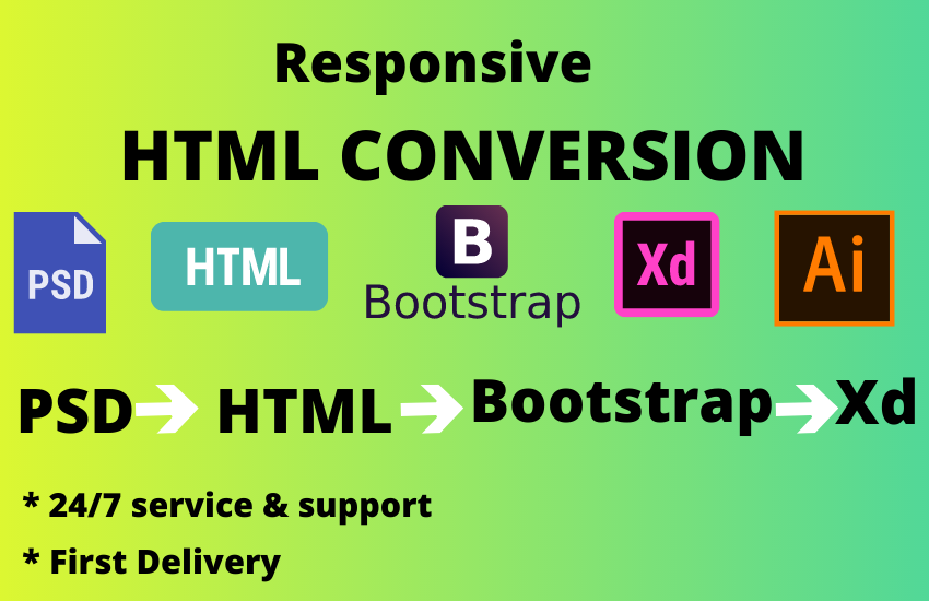 I will develop and design html5,css3,bootstrap,php website