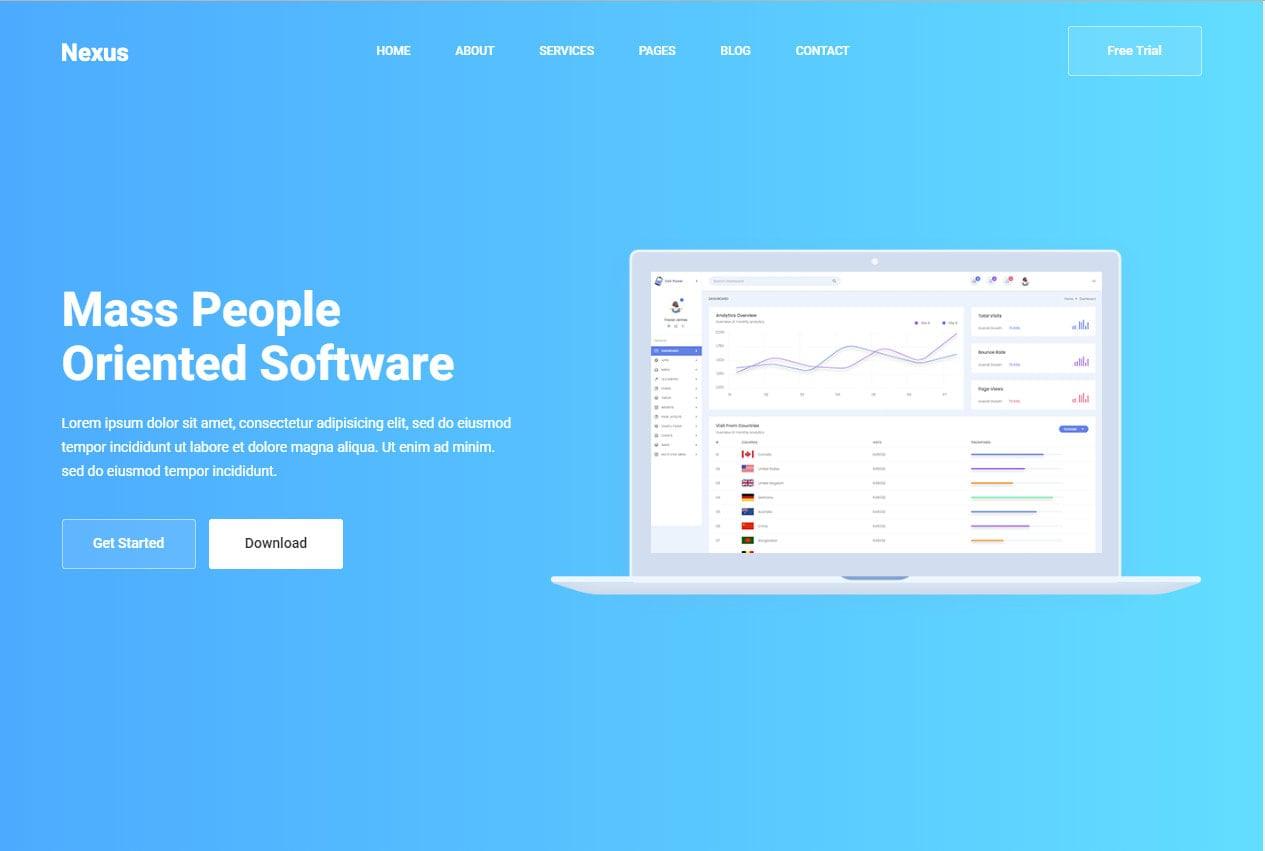 I will create websites for your business
