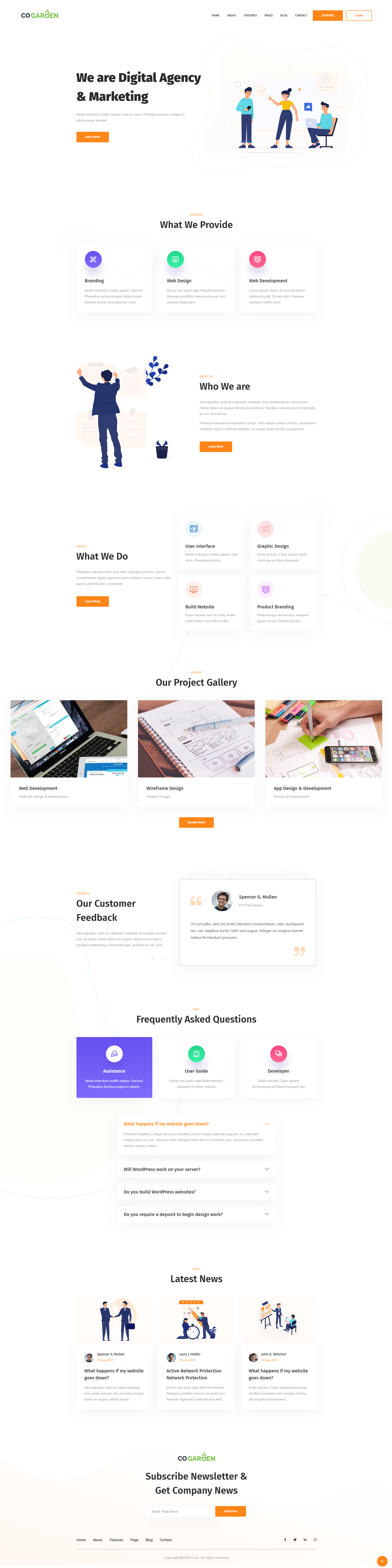 Convert PSD, xd, ai, Figma to HTML responsive bootstrap 3/4/5 for TF