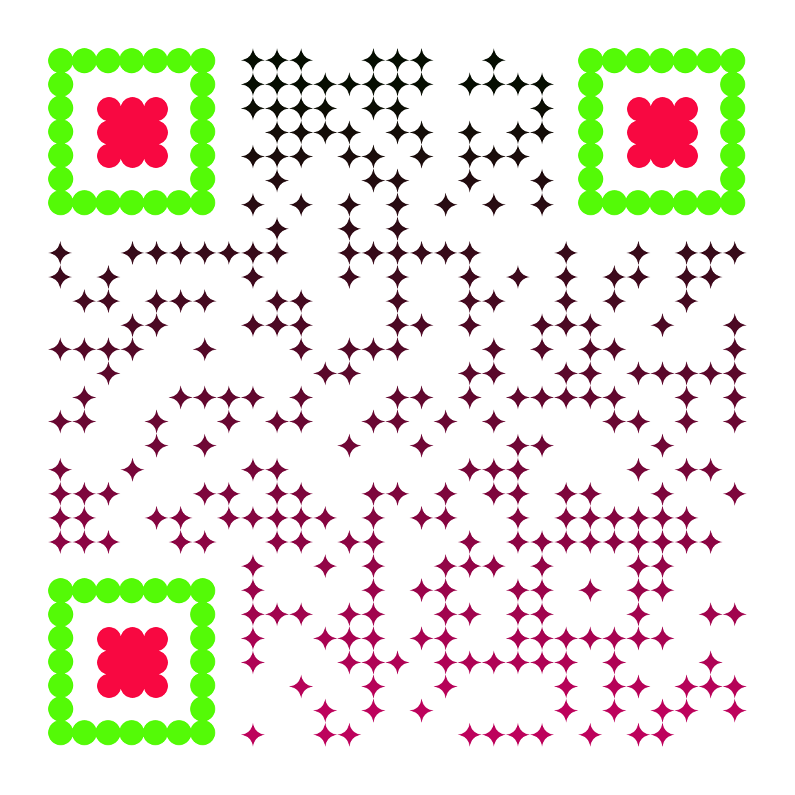 I will make qr code of any URL or text or number