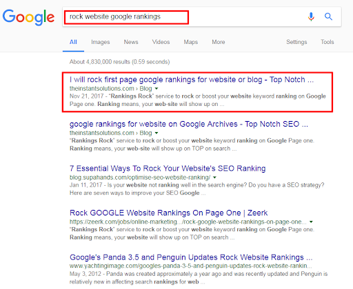 i will rank your website article and product on google and i will give you links list you can check