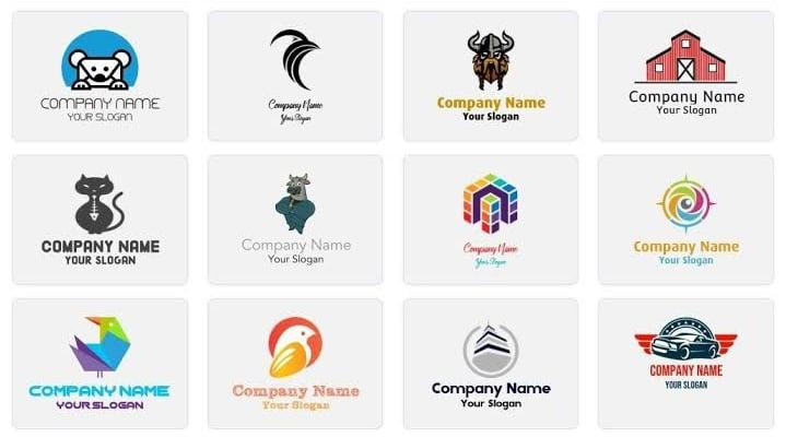 I will design 2 modern and unique minimalist logo design