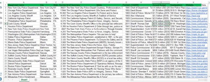 I will do excel data entry, web research, data entry, copy paste, virtual assistant