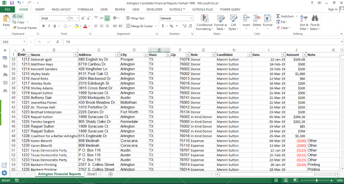 I will do excel data entry, web research, data entry, copy paste, virtual assistant