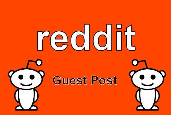 I will give 3 high quality guest post for your website