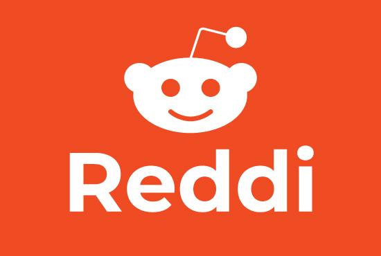 Write And Publish 10 HQ Reddit Guest Post With Clickable Link