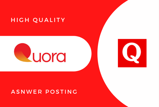 I will provide you 10 high quality quora answer posting 