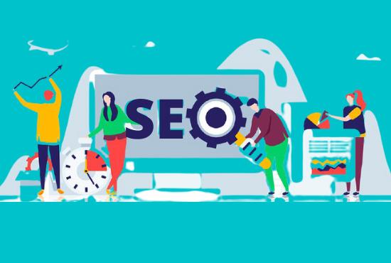 I will do professional SEO service for google top ranking