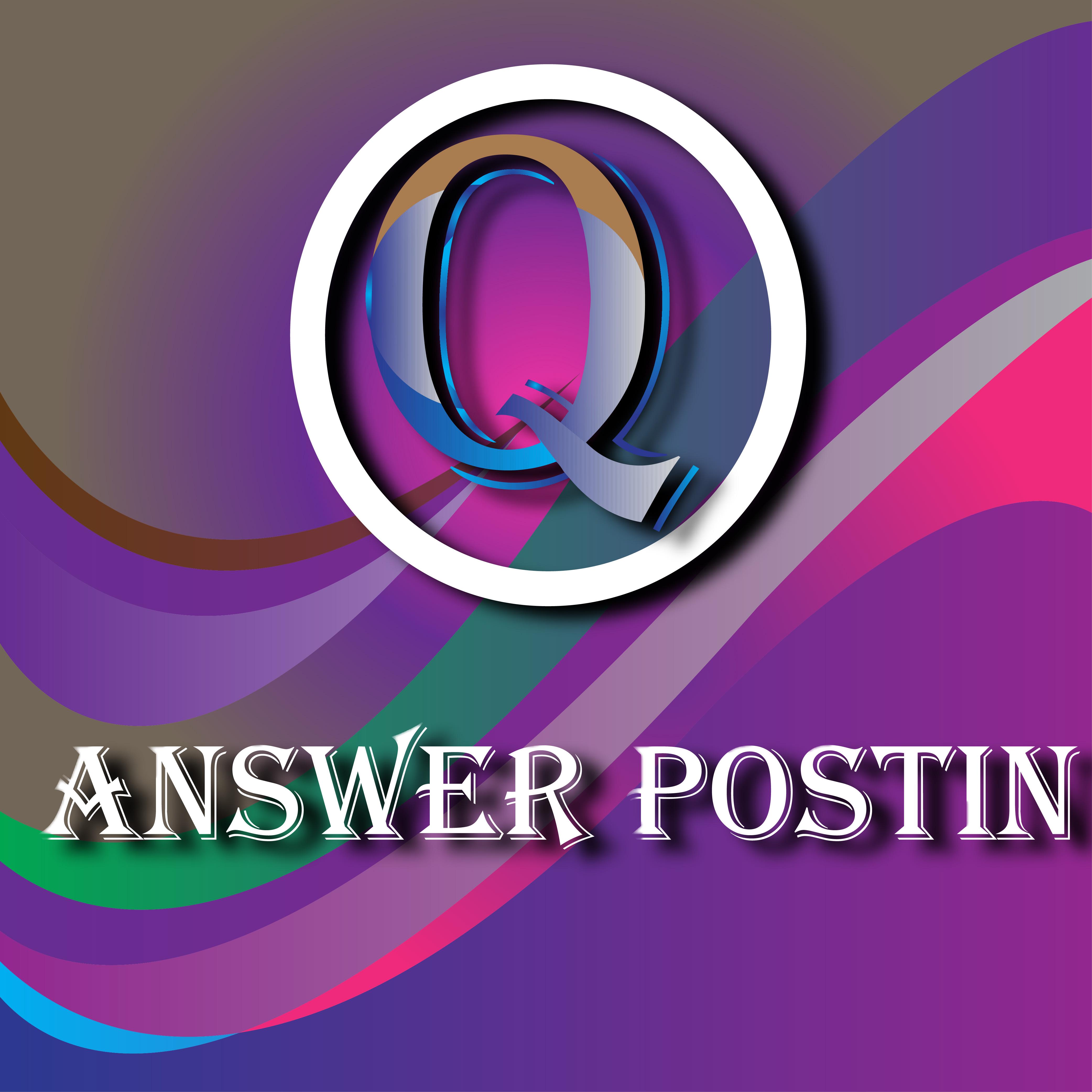 I will Give you natural 10 quantity Quora Answers With Clickable Link