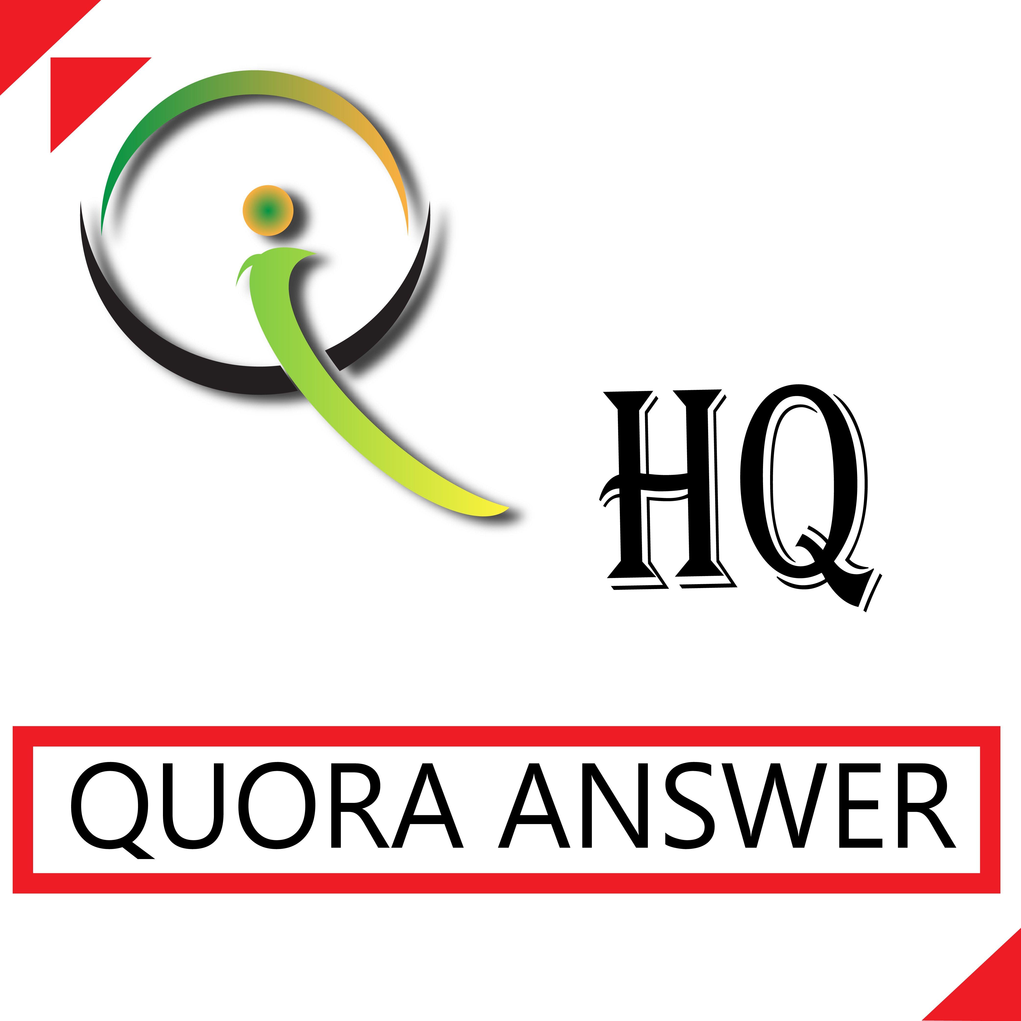 20 High Quality Quora Answer for promote your website 